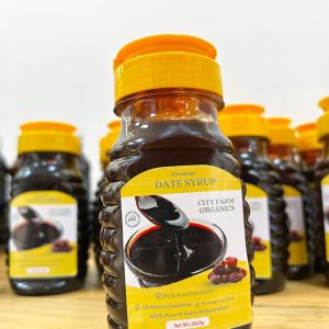 Date Syrup