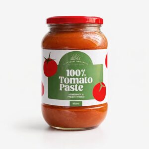 Premium Tomato Paste