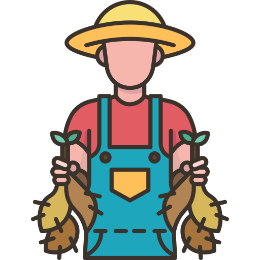 Locally harvested