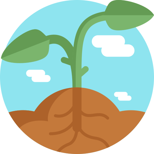Organically grown