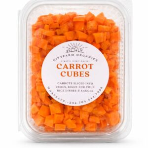 Carrot Cubes