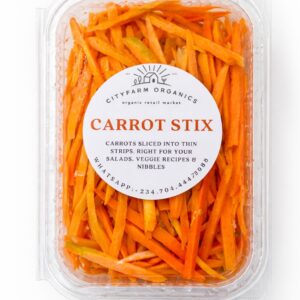 Carrot Stix
