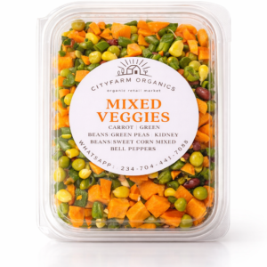Mixed Veggies