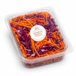 Premium Medley (Shredded)